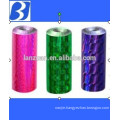 Laser holographic BOPP film